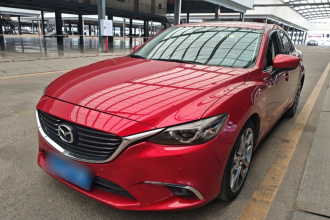 马自达 阿特兹 2018款 2.5L 蓝天运动版 国VI