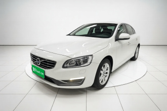 沃尔沃S60 2017款 S60L T3 智进版