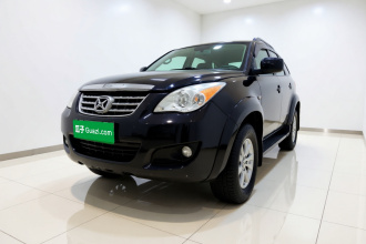 江铃 驭胜S350 2013款 2.4T 两驱特装版