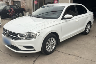 大众 宝来 2016款 1.6L 自动时尚型