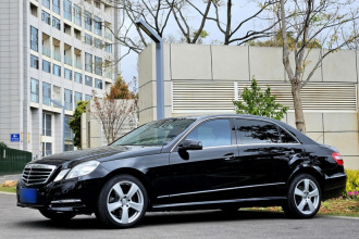 奔驰E级 2012款 E 260 L CGI时尚型