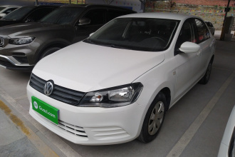 大众 捷达 2015款 1.6L 手动时尚型