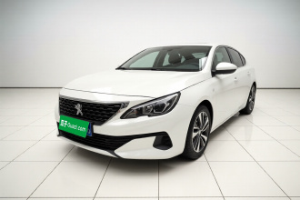 标致408 2020款 360THP 十周年质臻版