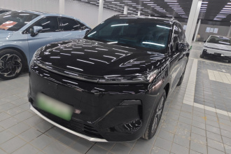 吉利银河 银河星舰7 EM-i 2025款 120km 探索+版