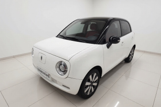 欧拉黑猫 2021款 351km 豪华型