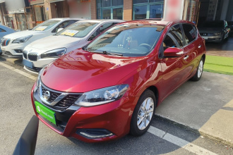 日产 骐达TIIDA 2021款 1.6L CVT智行版