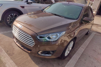 福特 福睿斯 2015款 1.5L 自动时尚型