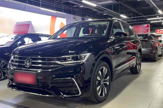 大众 途观L 2025款 出众款 330TSI 自动两驱R-Line龙耀版