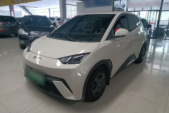 比亚迪 海鸥 2024款 荣耀版 305km 活力版