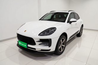 保时捷 2018款 Macan 2.0T