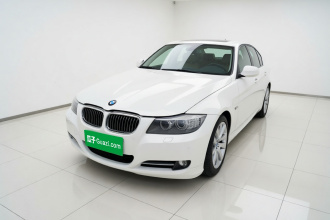 宝马3系 2011款 320i 豪华型