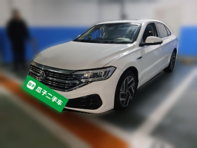 大众 速腾 2023款 280TSI DSG超越Plus版