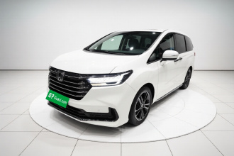 本田 奥德赛 2022款 2.0L e:HEV 锐·耀享版