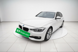 宝马3系 2017款 318Li 时尚型