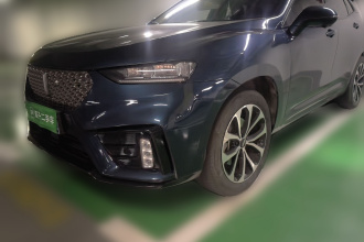 魏牌 VV7 2020款 2.0T 超豪型
