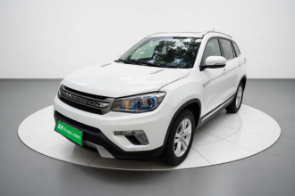长安CS75 2016款 2.0L 手动豪华型 国IV