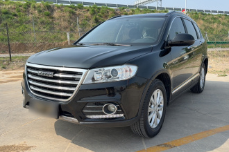 哈弗H6 2019款 运动版 1.5T 自动两驱精英型 国VI