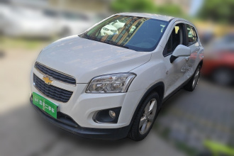 雪佛兰 创酷 2014款 1.4T 自动两驱舒适型