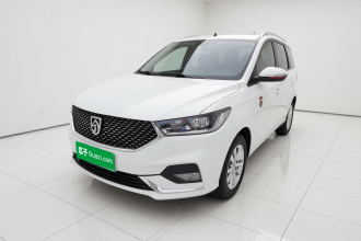 宝骏360 2019款 改款 1.5L 手动精英型 国VI