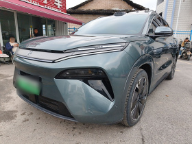 比亚迪 唐L 2025款 DM 175KM无人机玩家版