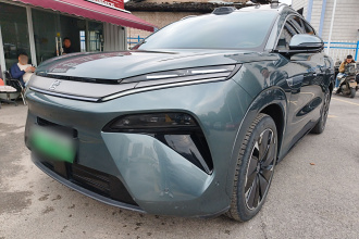 比亚迪 唐L 2025款 DM 175KM无人机玩家版