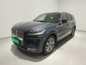 林肯 飞行家 2020款 3.0T V6 四驱尊享版