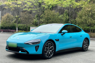 小米汽车 小米SU7 2024款 后驱长续航智驾版