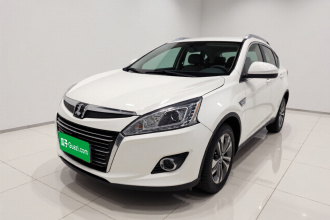 纳智捷 优6 SUV 2014款 1.8T 智尊型