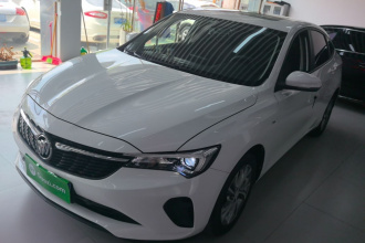 别克 威朗 2022款 Pro 532T 乐行版