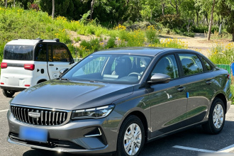 吉利汽车 帝豪 2025款 1.5L 手动星耀版