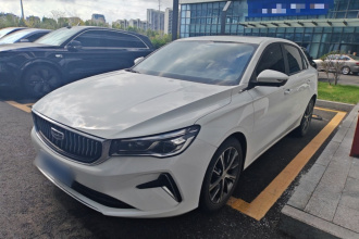 吉利汽车 帝豪 2023款 第4代冠军版 1.5L CVT尊贵型