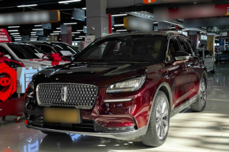 林肯 冒险家 2022款 2.0T 两驱尊雅版