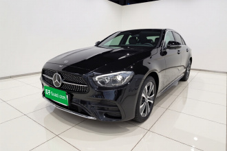 奔驰E级新能源 2021款 E 350 e L 插电式混合动力运动轿车
