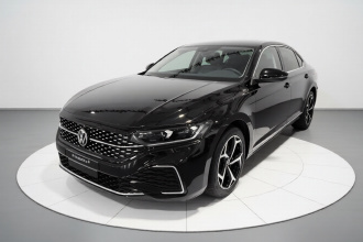 大众 帕萨特 2024款 380TSI 星空龙腾版