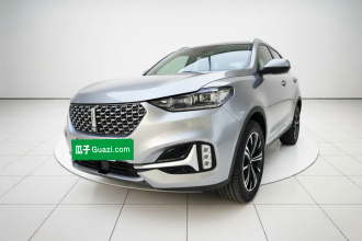 魏牌 VV6 2021款 2.0T 两驱智享+
