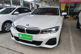 宝马3系 2021款 改款二 325Li M运动套装