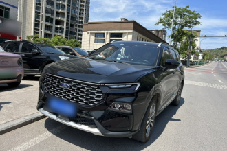 福特 领睿 2023款 EcoBoost 170 尊领型