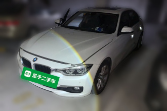 宝马3系 2016款 320Li 时尚型