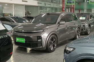 理想汽车 理想L9 2022款 Max