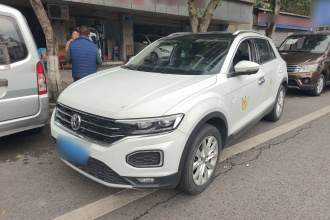 大众 T-ROC探歌 2019款 230TSI DSG两驱进取型 国VI