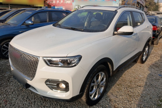 哈弗H2s 2018款 红标 1.5T 双离合智尚型