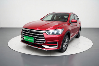 比亚迪 宋Pro 2019款 1.5T 自动精英型