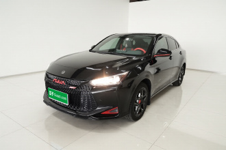 东风风神 奕炫 2021款 230T 自动追影骑士版