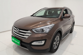 现代 胜达 2015款 2.0T 自动四驱智能型 5座