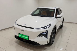 吉利银河 银河L7 2023款 1.5T 115km 星舰