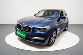 宝马X3 2019款 xDrive28i 豪华套装