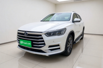 比亚迪 宋Pro 2019款 1.5T 自动尊贵型