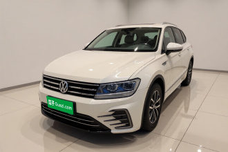 大众 途观L新能源 2019款 430PHEV 混动豪华版