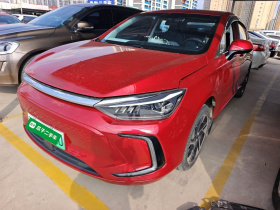 北京汽车 北京EU5 PLUS 2022款 优享出行版