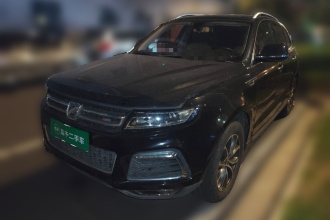 众泰T600 2018款 运动版 1.5T 自动尊享型